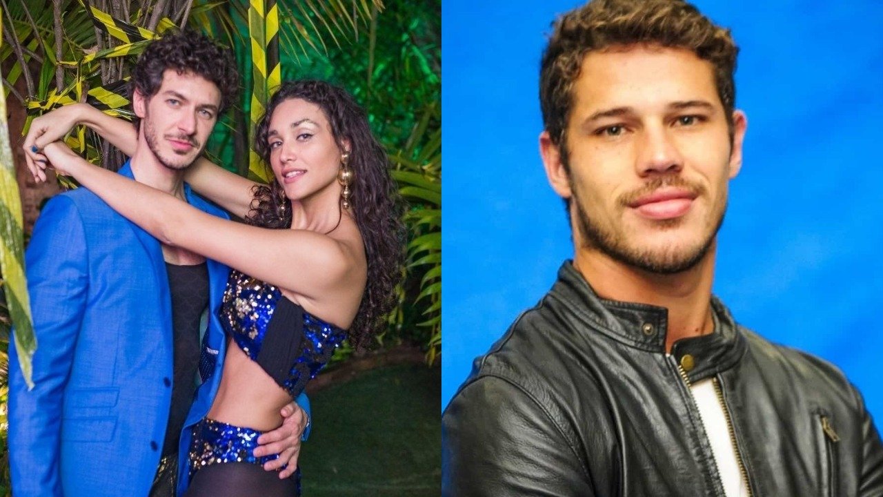 Loreto fala pela 1ª vez sobre o novo namorado de Débora 