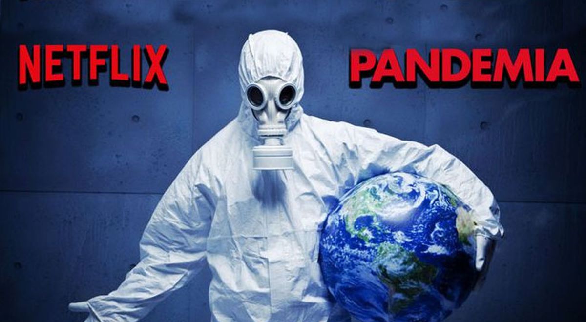 Série da Netflix previu pandemia do coronavírus com origem na China