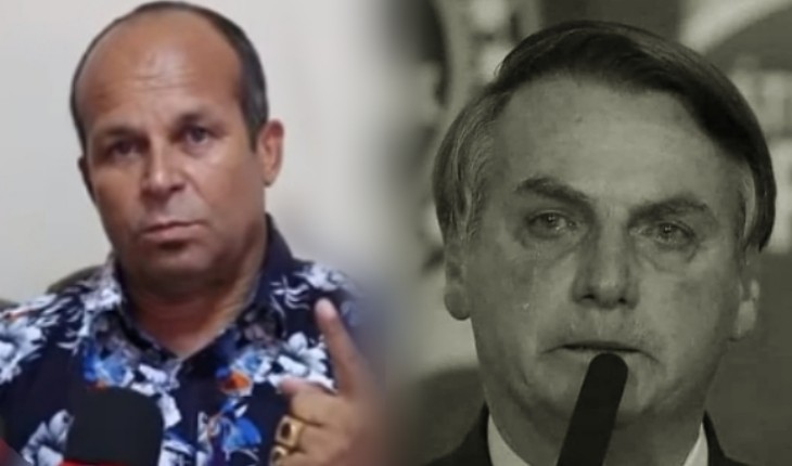Vidente Carlinhos prevê terrível fim para Bolsonaro em meio ao coronavírus!!
