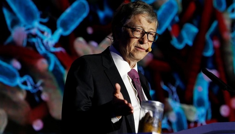 Boa Notícia! Bill Gates está financiando sete potenciais vacinas contra o coronavírus!!