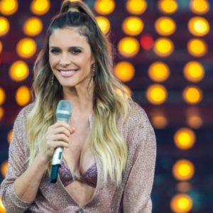 Globo nega demissão de Fernanda Lima e tem novos projetos pra ela!