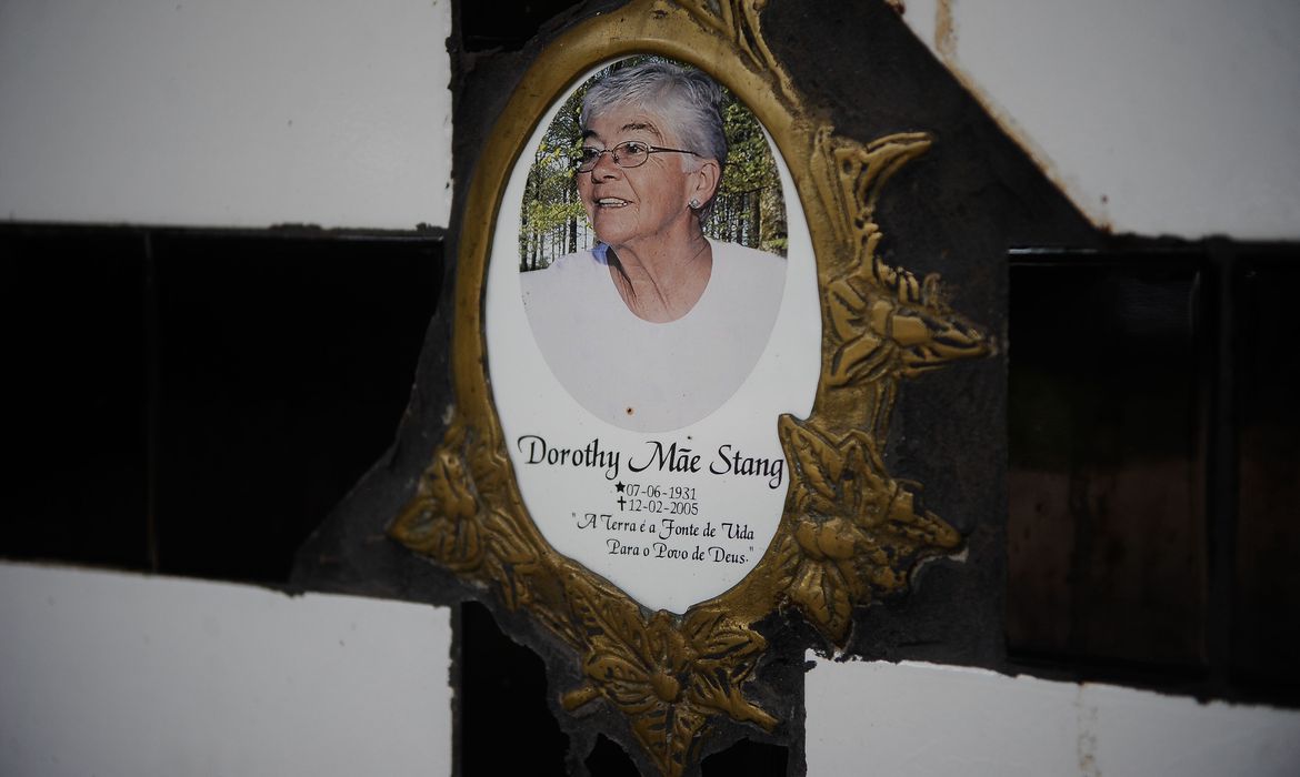 PM de São Paulo prende acusado de participar da morte de Dorothy Stang