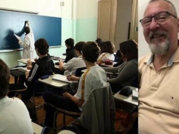 PROFESSOR MORRE COM SUSPEITA DE COVID-19 E ATITUDE DOS ALUNOS É DE ...