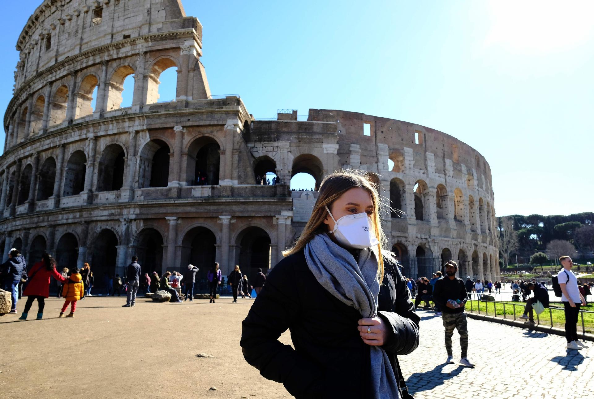 Número Record de recuperados faz Itália ver luz contra pandemia