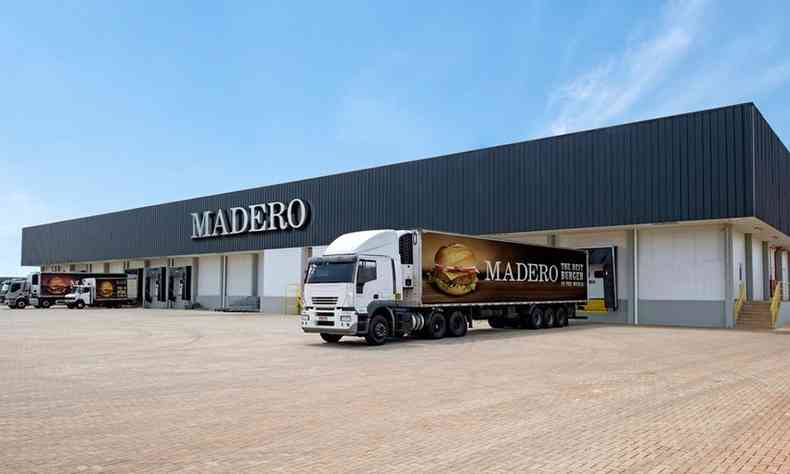 Rede Madero demite mais de 600 funcionários