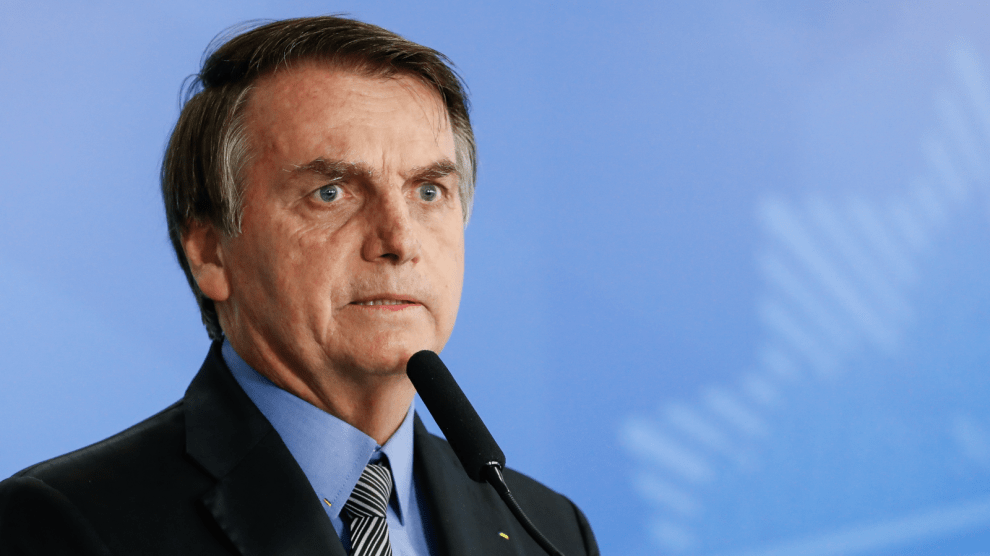 Vidente faz previsão: Bolsonaro vai desmascarar o traidor do país.