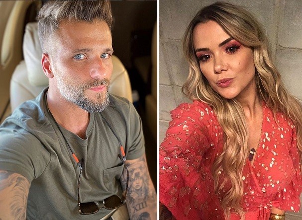 Bruno Gagliasso deixa recado para Marcela e seguidor diz ‘limpa o veneno’