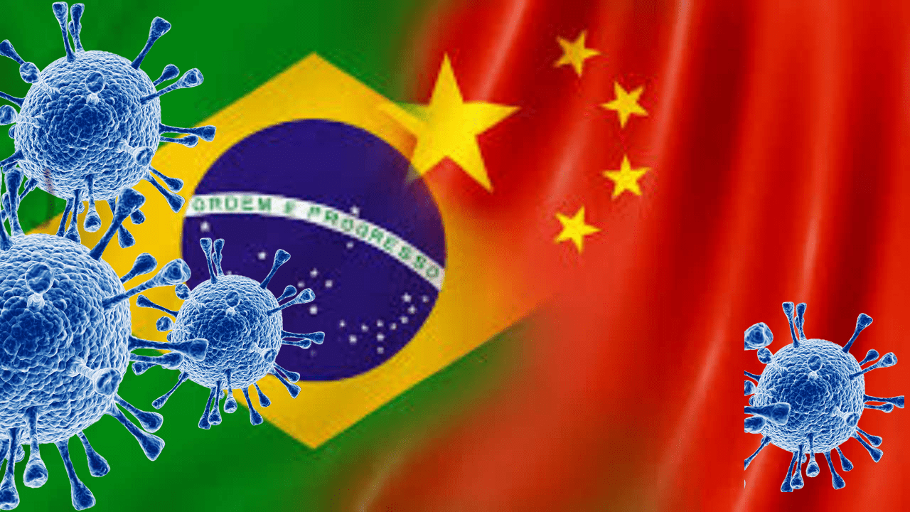 Em carta aberta, China faz proposta irrecusável ao Brasil para enfrentamento ao coronavírus!