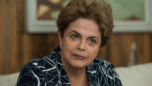 Dilma Rousseff chama Bolsonaro de “incapaz”