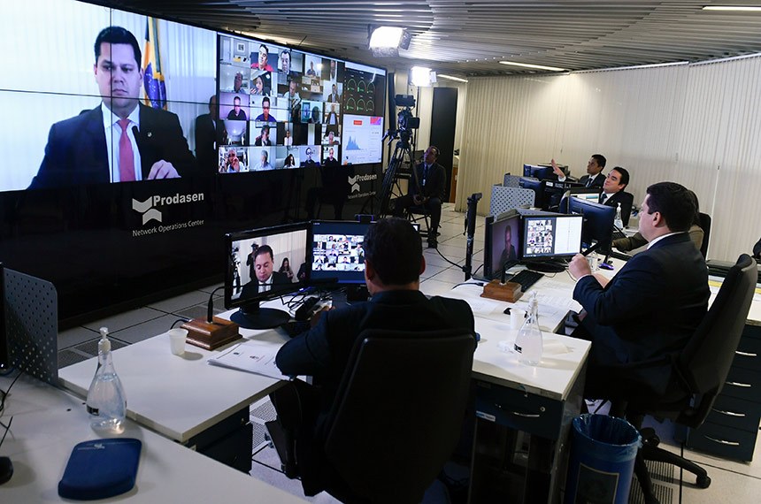 Senado aprovou PEC do Orçamento de Guerra