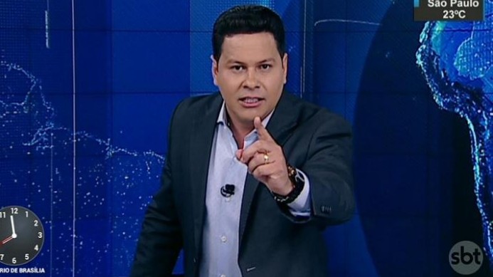 SBT afasta Marcão do Povo após ele defender campos de concentração