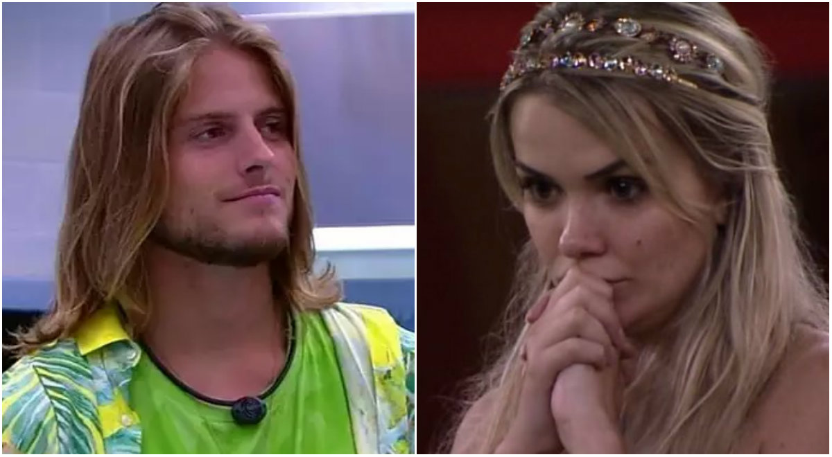 Daniel e Marcela conversam fora do BBB e futuro dos dois é revelado!