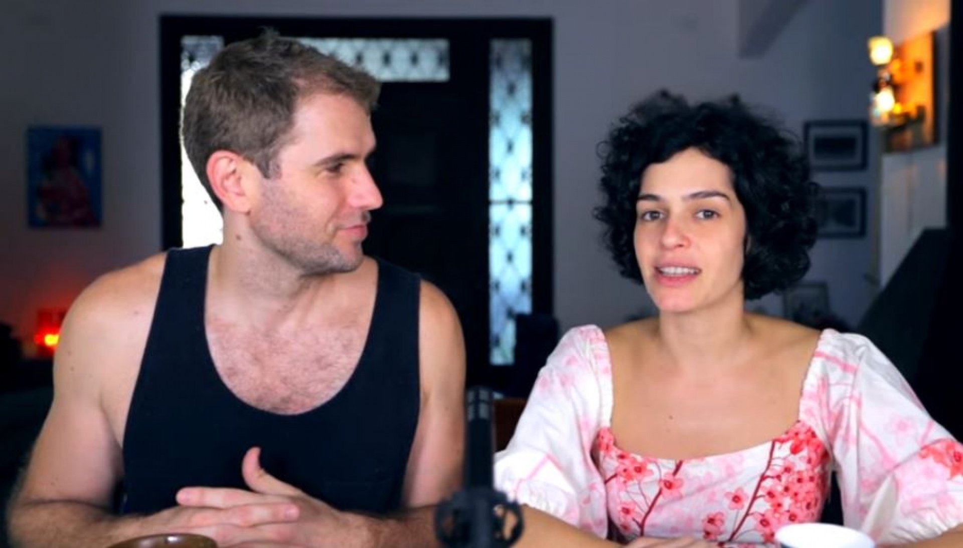 EM VÍDEO, MARIA FLOR DIZ QUERER MATAR BOLSONARO E PODE SER INDICIADA CRIMINALMENTE