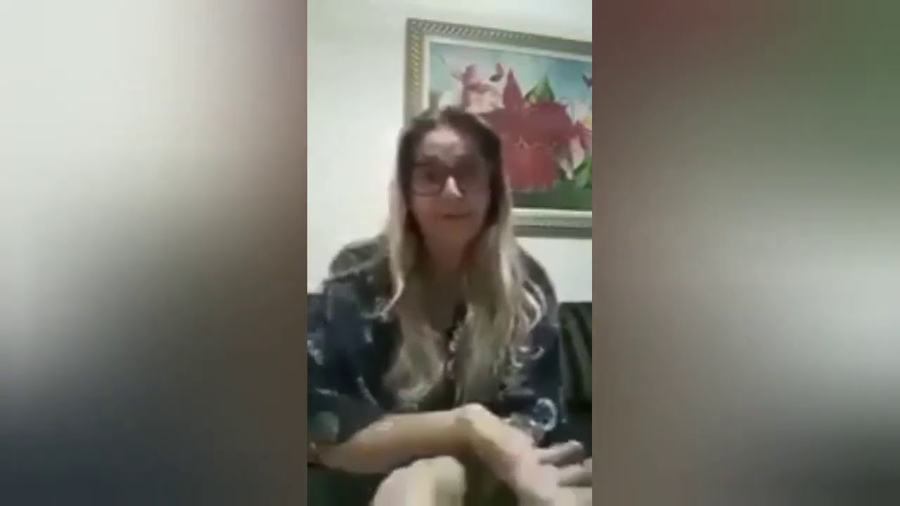 Pastora fala um absurdo no video !!