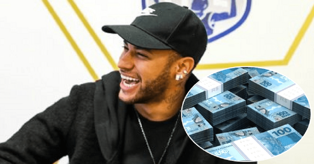 Coronavírus: Neymar faz doação milionária e valor deixa fãs de boca aberta!!