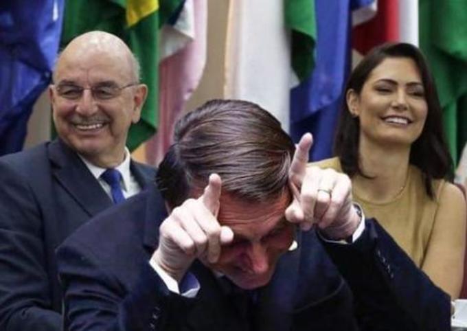 Qual é o elo que liga Bolsonaro e Osmar Terra?