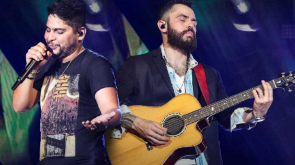 Jorge e Matheus confirmam live após sucesso da live de Gusttavo Lima!!