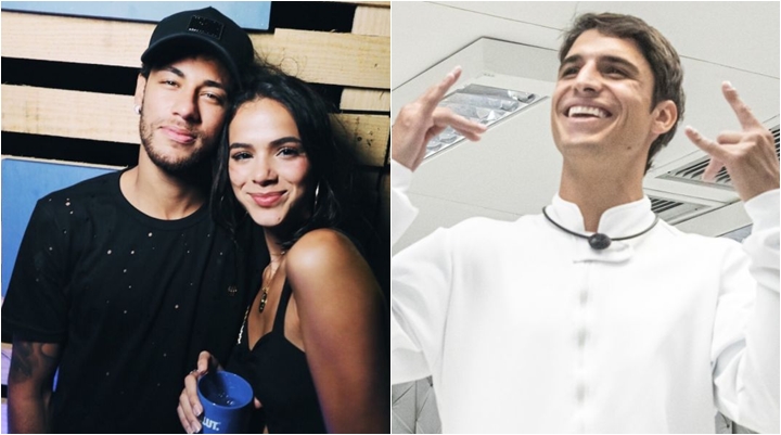 Após declarar torcida para Prior, Neymar fala sobre sentimento por Bruna Marquezine