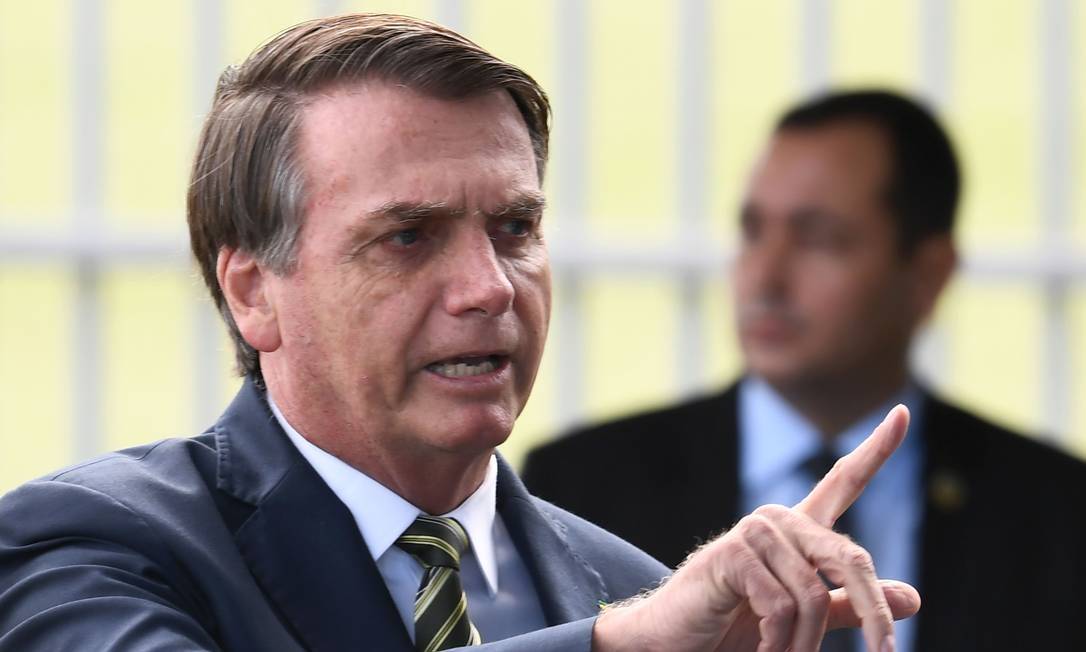 Bolsonaro volta a defender o retorno ao trabalho em seu pronunciamento