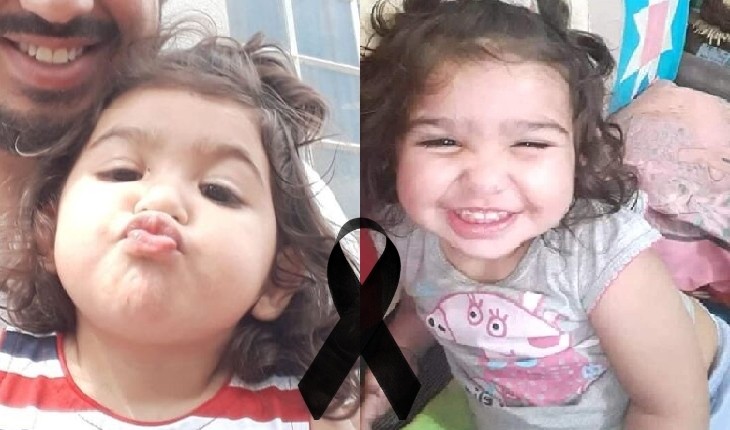 Tristeza: menina de 2 anos morre após de receber PICADA de inseto!