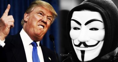 Coletivo de hackers Anonymous acusa Trump de ter mandado matar Jeffrey Epstein para “encobrir sua história de tráfico de crianças e estupro” Coletivo de hackers Anonymous acusa Trump de ter mandado matar Jeffrey Epstein para “encobrir sua história de tráfico de crianças e estupro”