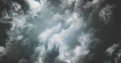 Barulho no céu tem assustado diversos moradores