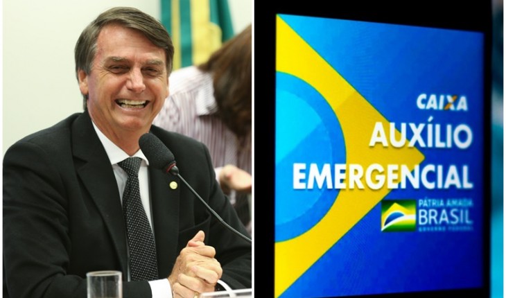 Governo Bolsonaro define provável valor das novas parcelas do auxílio