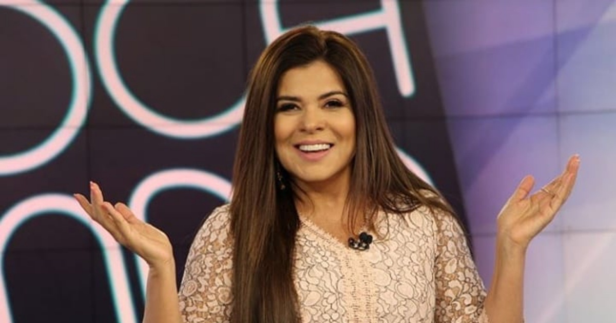 Mara Maravilha demite funcionária após ela revelar ser fã de Lívia Andrade