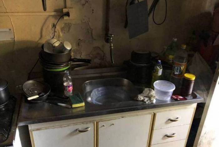 Doméstica de 61 anos é resgatada em condição de escravidão em endereço nobre