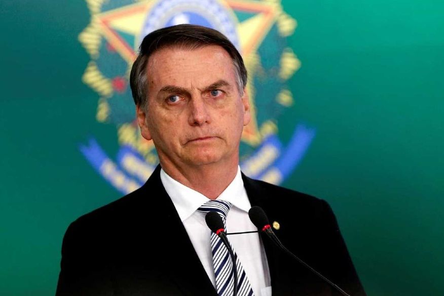 Ameaça de agressão Bolsonaro a repórter repercute em Imprensa internacional