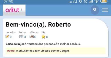 Orkut ressurge e fãs se empolgam com retorno dos depoimentos Orkut ressurge e fãs se empolgam com retorno dos depoimentos
