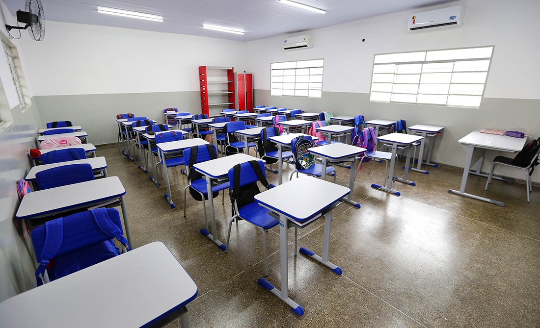 Secretário da educação suspende retorno das aulas nas escolas públicas