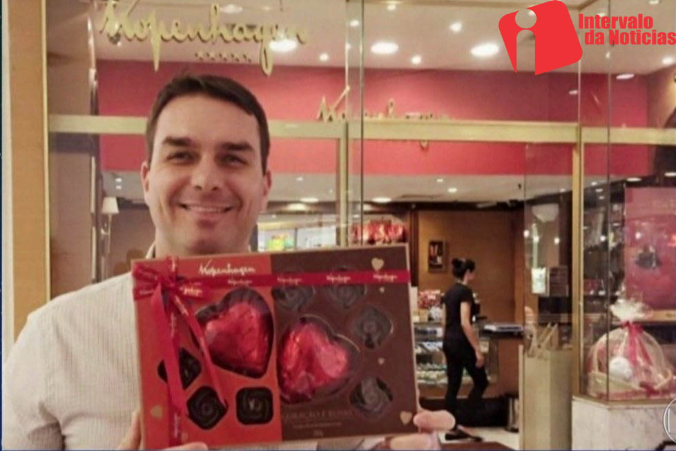 Homem que vendeu loja para Flávio Bolsonaro diz que foi ameaçado