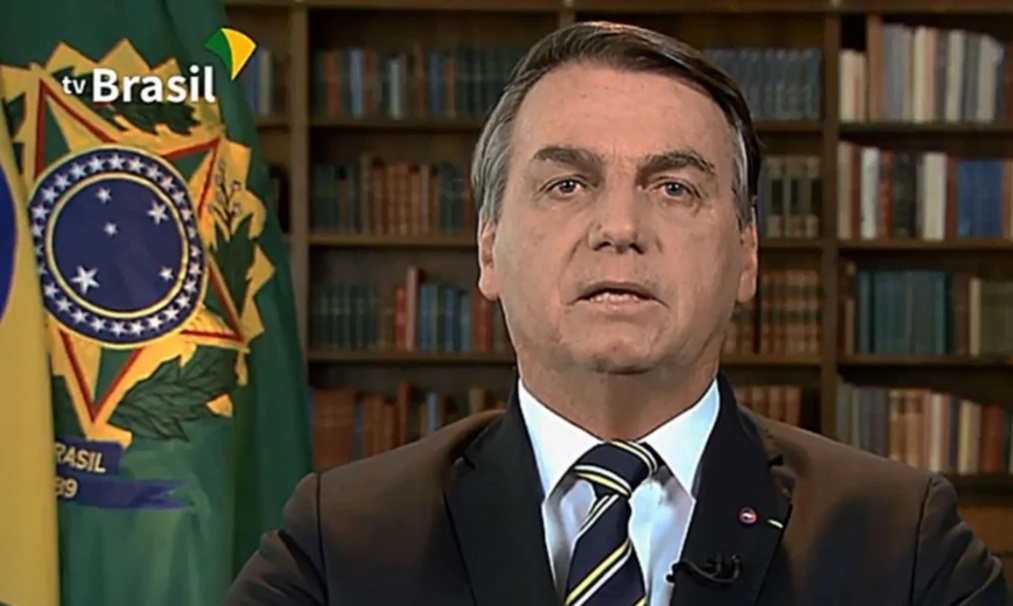 Pesquisas apontam que povo brasileiro está feliz com o governo de Bolsonaro. Você concorda?
