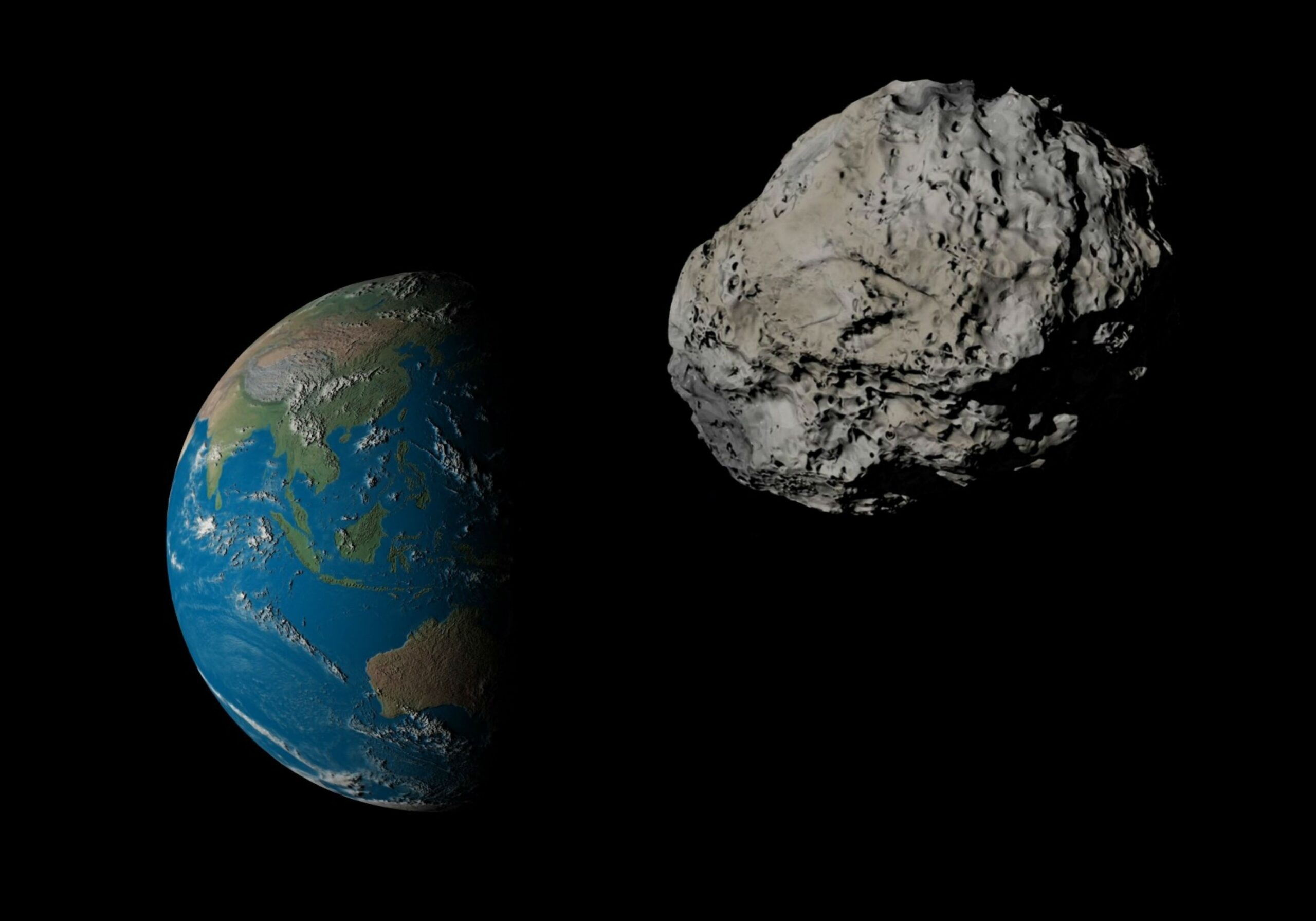 Cientista afirma que asteroide vai colidir com a Terra