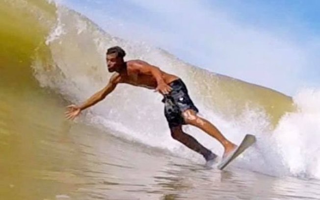 Surfista de 46 anos espancado até a morte