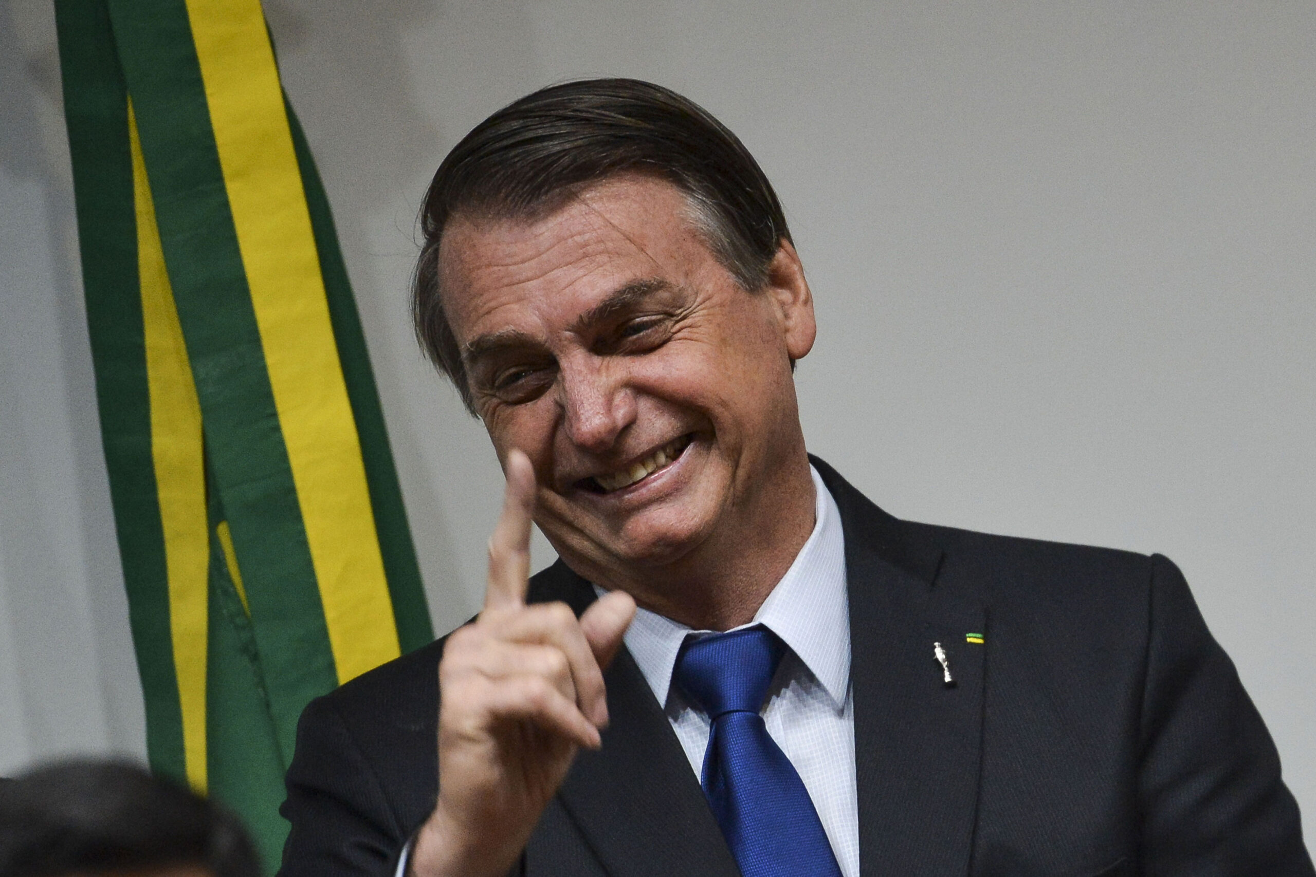Bolsonaro chama os brasileiros de maricas. Confira!