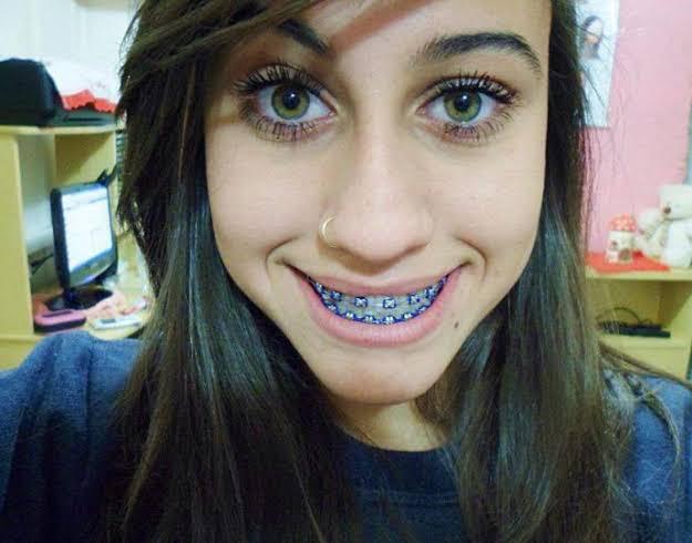Lembra dela? Segure fôlego! e veja como está a menina mais linda do facebook: