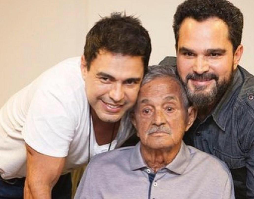 Luto: Acaba de Morrer Francisco Camargo, pai dos sertanejos Zezé e Luciano, amigos e familiares ficam sem acreditar “descanse em paz”