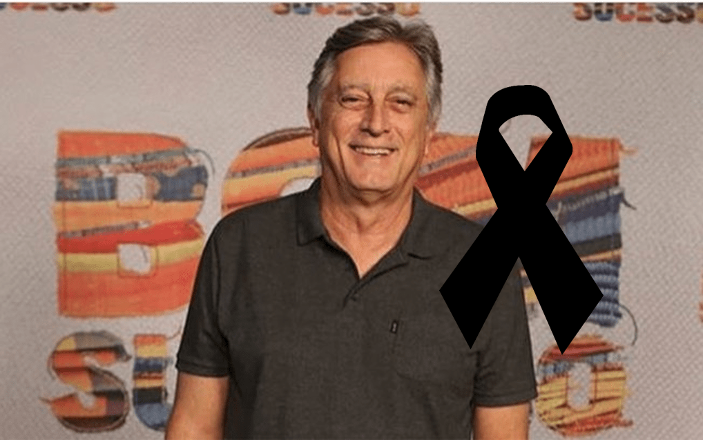 Grande ator da rede Globo morre, ao 58 anos, vítima do Covid-19.