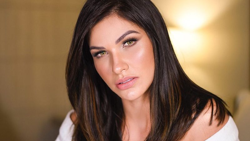 Andressa Suita vê stories de mulher que marcou o ex Gusttavo Lima