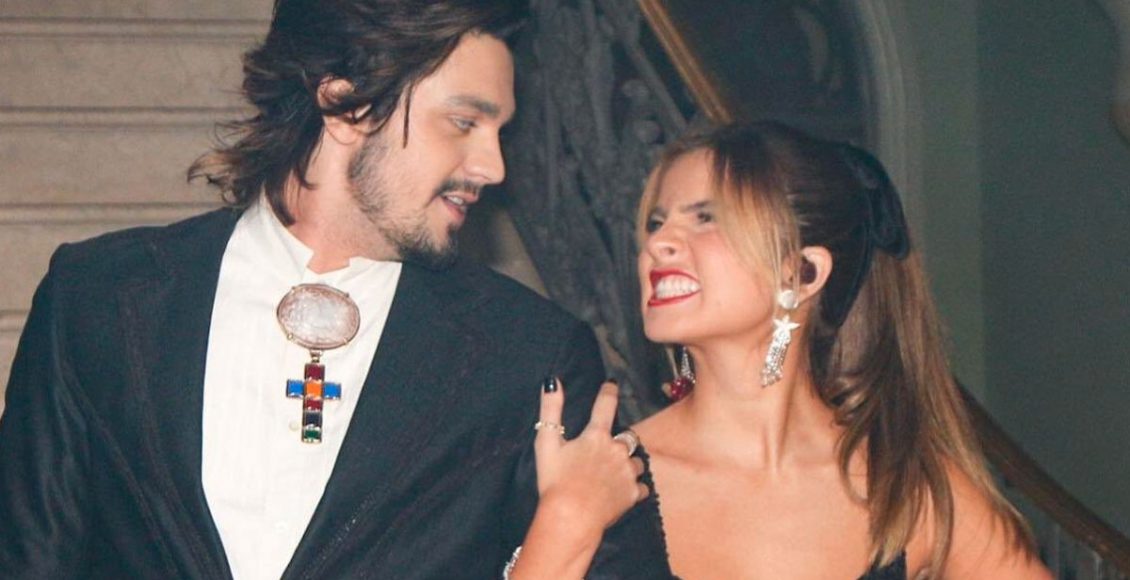 Luan Santana E Giulia Be Aparecem Juntos Em Vídeo Íntimo E Chocam Fãs Com Revelações