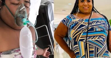 Morre por complicações da covid-19 influenciadora que debochou da doença na internet Morre por complicações da covid-19 influenciadora que debochou da doença na internet