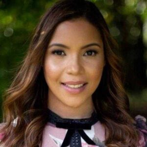 Cantora gospel Amanda