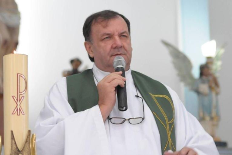 Morre padre Antonio Luiz Marchioni, 68 anos, em São Paulo