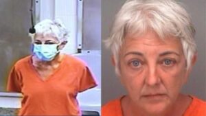 Professora é presa por borrifar desinfetante em alunos que usavam máscara errado