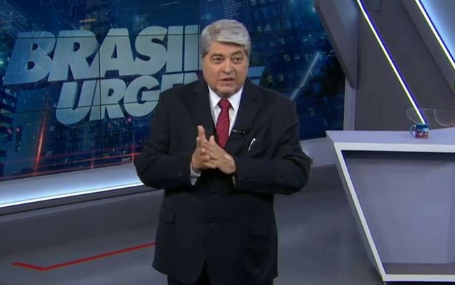 Datena critica Bolsonaro e o culpa pelas 200 mil mortes por Covid-19