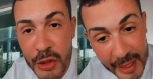 Mais uma polêmica envolvendo  Carlinhos Maia após governo de Alagoas negar convite de vacinação a Carlinhos Maia, o humorista se defende