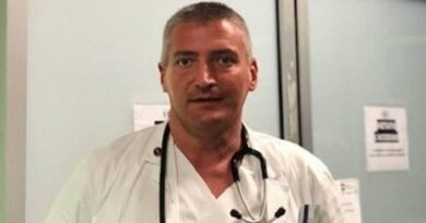 Médico é preso suspeito de matar pacientes com Covid-19 para liberar UTIs no hospital Médico é preso suspeito de matar pacientes com Covid-19 para liberar UTIs no hospital