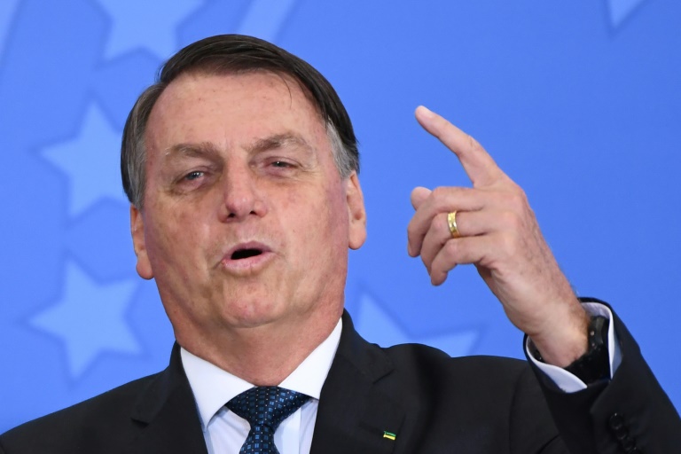 Bolsonaro chama Bonner de "canalha" e de "sem vergonha"